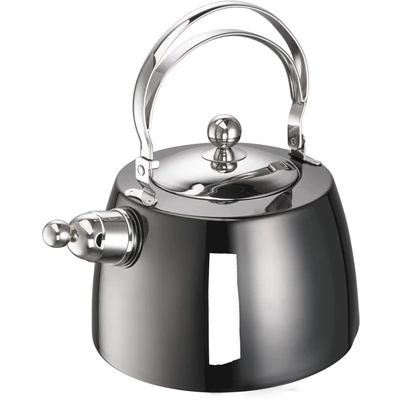 Abbildung von SCHULTE UFER Wasserkessel &quot;Louis&quot;, Edelstahl 18/10, (1 tlg.), 2 Liter, Induktion