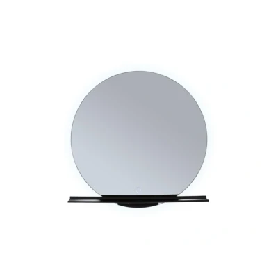 Abbildung von Paulmann Miro LED Wandspiegel CCT Ø50cm Backlight
