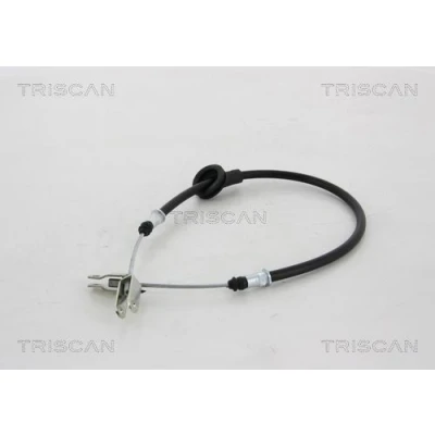Abbildung von TRISCAN 8140 251161 Handbremsseil 750/450 Trommelbremse