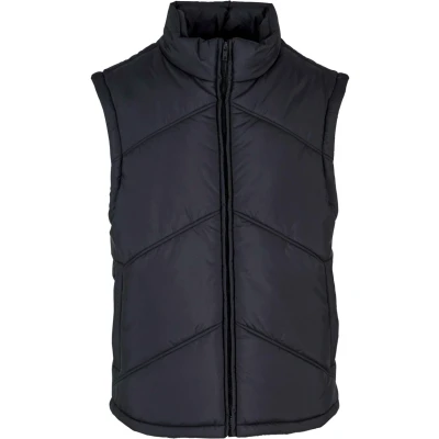 Abbildung von Urban Classics Weste, Herren, Größe: Medium, Black
