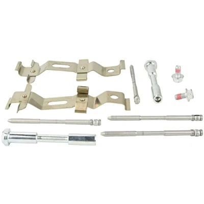 Abbildung von FEBEST 2903 001 Zubehörsatz, Scheibenbremsbelag Vorderachse LAND ROVER: Range Rover 3, Sport, Sport