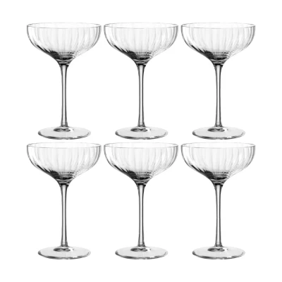 Abbildung von Leonardo Sektglas Champagnerschale Poesia Klar