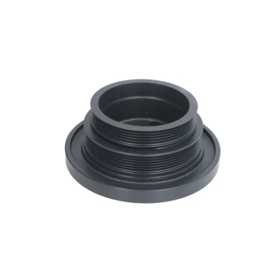 Abbildung von SASIC 2156047 Kurbelwellenriemenscheibe 141, 124 BMW: 3 Touring, Limousine, X5
