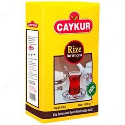 Abbildung von Caykur Rize Turist Türkischer Tee (1000g)