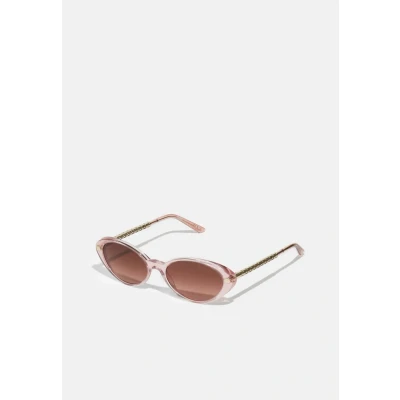 Abbildung von Versace Sonnenbrille, Damen, Größe: 54, Pink