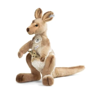 Abbildung von Steiff Plüschfigur Wildtiere 064623