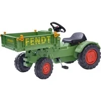 Abbildung von BIG Trettraktor Fendt Geräteträger, BxTxH: 46x54x102 cm