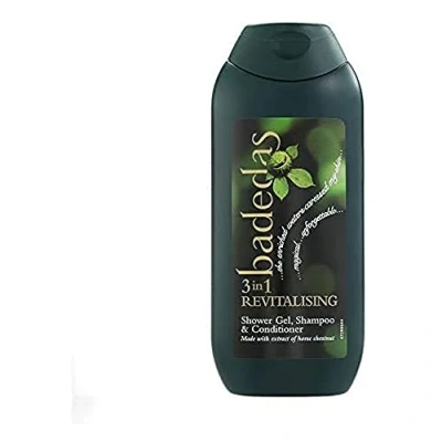 Abbildung von Badedas Shower Gel Revitalise, 200 ml
