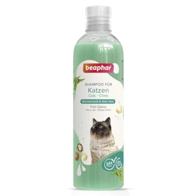Abbildung von Beaphar Tiershampoo Shampoo für Katzen 250 ml