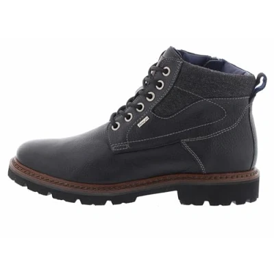 Abbildung von Sioux Adalr Schnürstiefelette, Herren, Größe: 40, Schwarz Schuhe