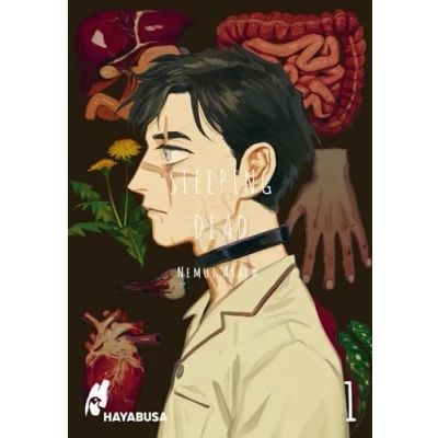 Abbildung von Sleeping Dead 1: Emotionaler Boys Love Thriller, der zum Nachdenken anregt Mit Sammelkarte in 1. Auflage!