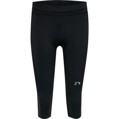 Abbildung von Newline CORE KNEE 3/4 Sporthose, Damen, Größe: XS, Black