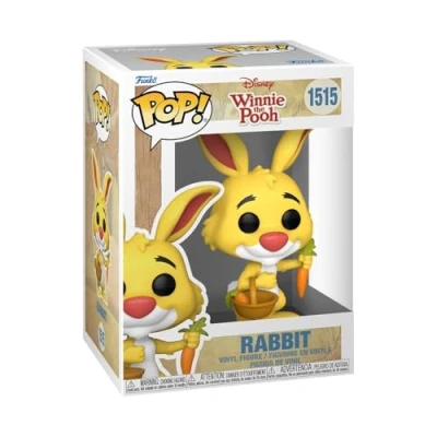 Abbildung von Funko Spielfigur Disney Winnie the Pooth Rabbit 1515 Pop! Figur