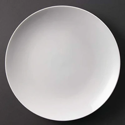 Abbildung von Olympia U081 Coupe Teller, 310 mm, 30,5 cm Durchmesser (6 Stück)