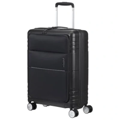 Abbildung von American Tourister Hello Cabin Trolley Boardcase, Größe: Small, Onyx black