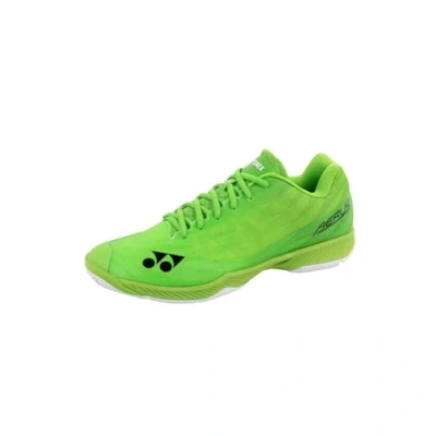 Abbildung von YONEX Aerus Z2 Men Ultraleichte Herren Badmintonschuhe mit Power Cushion+ Dämpfung (Flash Green, EU Schuhgrößensystem, Erwachsene, Herren, Numerisch, M, 42)