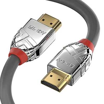 Abbildung von LINDY 37875 7.5m Standard HDMI Kabel, Cromo Line, Anthrazit