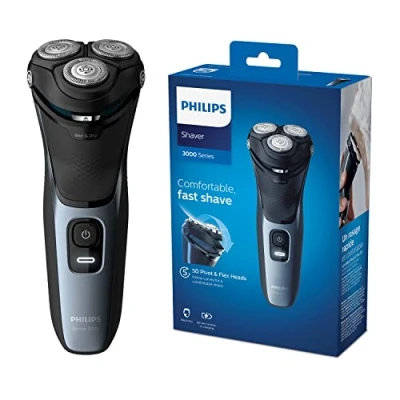 Abbildung von Philips Elektrorasierer Series 3000 Rasierer