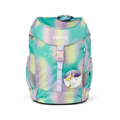 Abbildung von ergobag Kinderrucksack Zaubärwelt Rosa