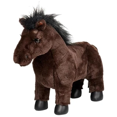 Abbildung von LeMieux Honey Bee Toy Pony Braun
