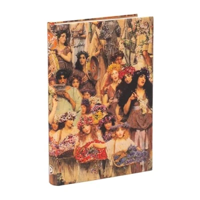 Abbildung von Lawrence Alma Tadema Spring Mini Lin