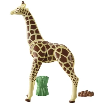 Abbildung von Playmobil® 71048 Wiltopia Giraffe Konstruktions Spielset