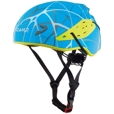 Abbildung von C.A.M.P. Herren Helm Speed Comp, hellblau, Taglia unica 54 60 cm