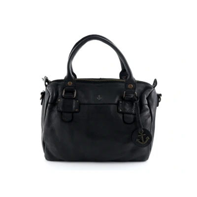 Abbildung von Harbour 2nd Anchor LOVE 32 CM Handtasche, Damen, Größe: One Size, Dark ash