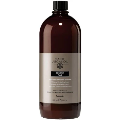 Abbildung von Nook Magic Arganoil Secret Pak 1000 ml