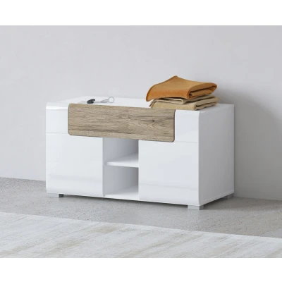 Abbildung von INOSIGN Sitzbank &quot;Toledo&quot;, Breite 83 cm
