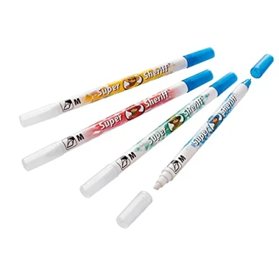 Abbildung von Pelikan Tintenlöscher Super (6er Set, Löscher M)