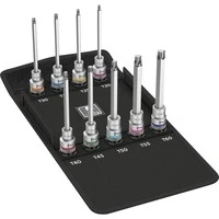 Abbildung von 8767 C HF 3 Zyklop Bitnuss Satz TORX, Bit
