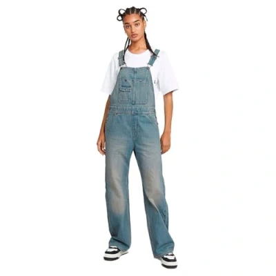 Abbildung von G STAR Bowey Overall Latzhose, Damen, Größe: XXS, Vintage cloudburst
