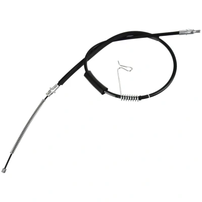 Abbildung von FEBI BILSTEIN 176817 Handbremsseil hinten links 1547 FORD: Transit Mk6 Kastenwagen, Bus, Mk5 Bus