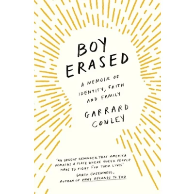Abbildung von Boy Erased: A Memoir of Identity, Faith and Family