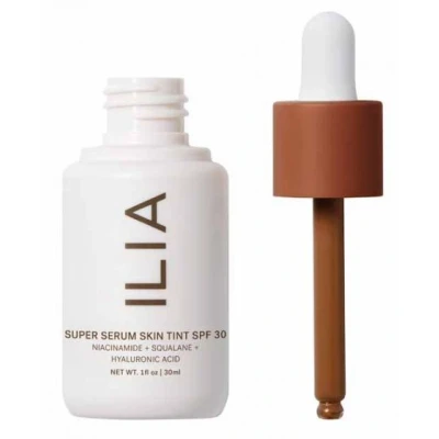 Abbildung von ILIA Beauty Super Serum SKIN TINT SPF 30 Foundation, Größe: ml, Porto convo