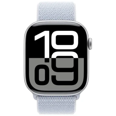 Abbildung von Apple Watch Series 10 Aluminium Smartwatch (Watch OS 11)