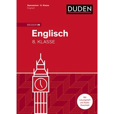 Abbildung von Besser in Englisch Gymnasium 8. Klasse