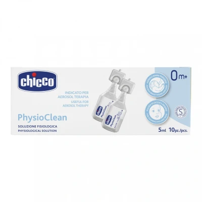 Abbildung von KOCHSALZLOESUNG &quot;PHYSIO CLEAN&quot;, 5ML, 10 ST.