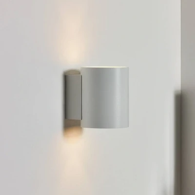 Abbildung von Lucide XERA Wandleuchte Ø 8 cm 1xG9 Weiß