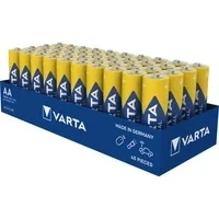 Abbildung von Varta Industrial Pro Alkali Batterie LR6/AA Mignon 1,5 V (40er Pack)
