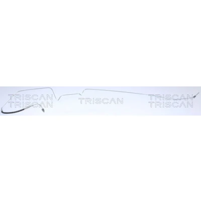 Abbildung von TRISCAN 8150 25236 Bremsschläuche RENAULT: MEGANE 2 Coupe Cabriolet, Kombi, Stufenheck