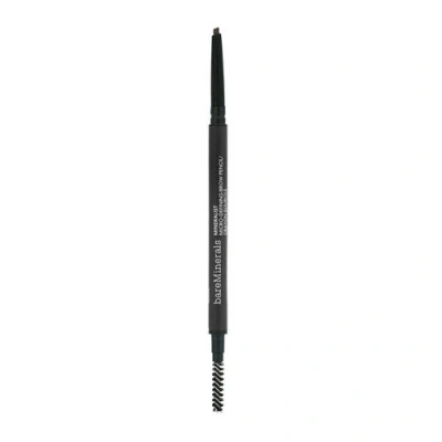 Abbildung von BareMinerals Mineralist Micro Defining Augenbrauenstift Rich Black 0,08 Gramm