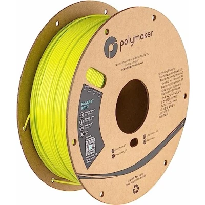 Abbildung von Polymaker PolyLite PETG 1.75mm 1kg Lime