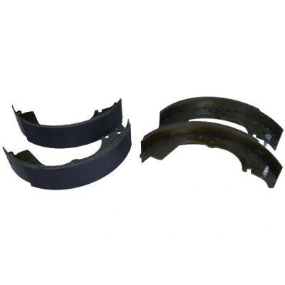 Abbildung von MAXGEAR 19 4544 Bremsbacken Hinterachse 270 57 TOYOTA: HILUX 6 Pick up, Hiace 3 Bus, 5 VOLKSWAGEN: Taro