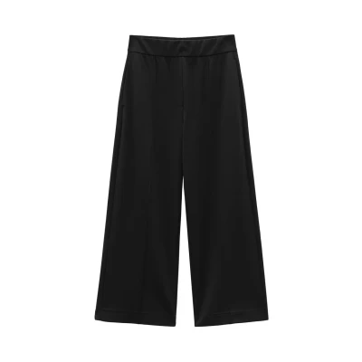 Abbildung von someday. Curilo EDGE Stoffhose, Damen, Größe: 36, Black