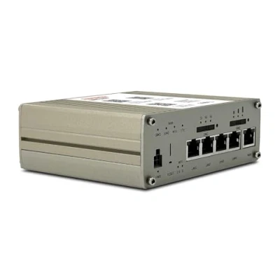 Abbildung von SELFSAT MWR 5550 5G / 4G LTE 3G &amp; WLAN Router mit bis 3,3 Gbit/s