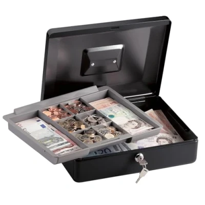Abbildung von MASTER LOCK Mittelgroe Geldkassette