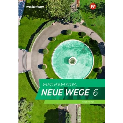 Abbildung von Mathematik Neue Wege SI Ausgabe 2023 für Hamburg: Arbeitsheft 6 mit Lösungen: Sekundarstufe 1 (Mathematik SI: Hamburg und Bremen)