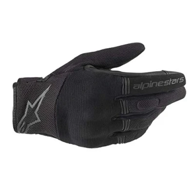 Abbildung von Alpinestars Motorradhandschuhe Stella Copper Gloves Black White, BLACK/WHITE, M